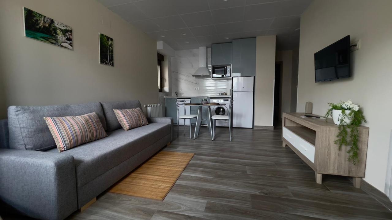 Lapaserina B Arenas De Cabrales Exterior photo